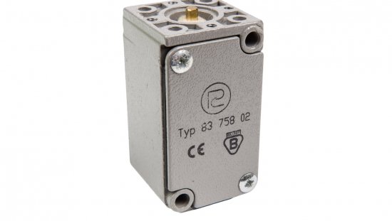 Korpus łącznika krańcowego 83758-0.2 W0-56-503012
