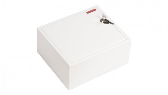 Rozdzielnica modułowa 1x12 natynkowa IP30 RN-12-P Z