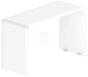 Pokrywa łącząca 8212HF (PK 110X65 D HF). Materiał bezhalogenowy