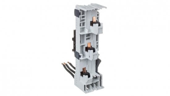 Adapter na szyny szerokości 55mm 63A rozstaw 60mm BBA4-63 101457