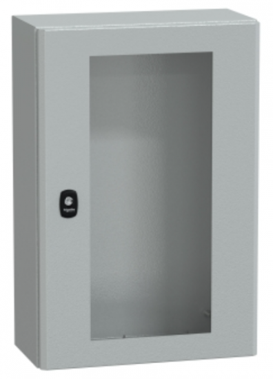 Obudowa S3D 600x400x200mm IP66 bez płyty montażowej NSYS3D6420T