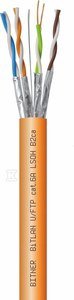 Kabel sieciowy BiTLAN U/FTP 4x2x23 cat. 6A 500Mhz TI0117