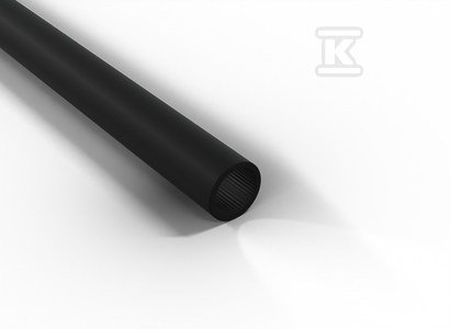 Rura gładkościenna światłowodowa w kręgach średnica 32mm QRGS 32/2,9 CZARNA /250m/