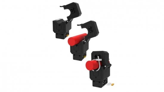 Przekładnik prądowy z rozpinanym rdzeniem 155804:155/80SC (40) 2500/5A klasa 0,5 LCTS 1558042500A55