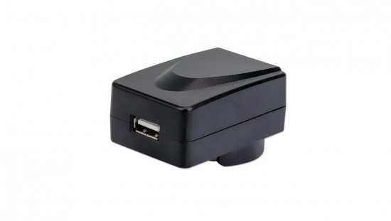 Ładowarka USB 5V 1A z przejściówkami na gniazda EU/UK/US/Australia 102155