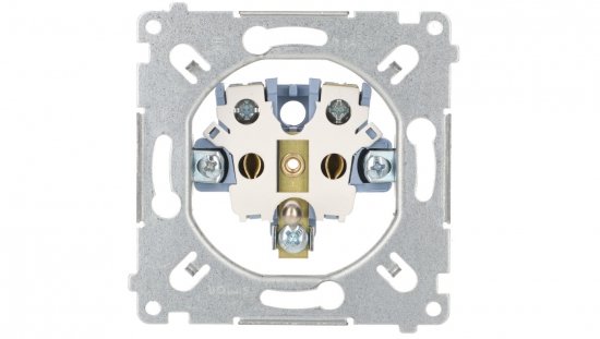 Simon 54 Premium Gniazdo DATA (mechanizm) 16A, 250V~, zaciski śrubowe SGD1M