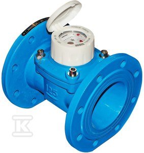 WODOMIERZ WDE-K50 4  Q3-160,DN100 R100