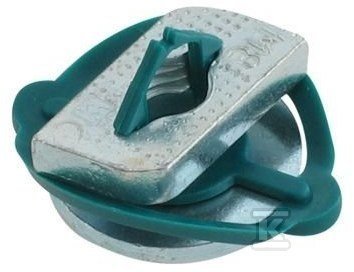 BIS RapidRail Nakrętka ślizgowa M10 6513110