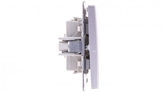 KOS66 Łącznik świecznikowy aluminium 664015