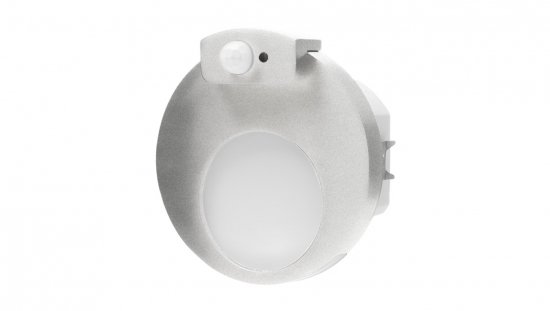 Oprawa schodowa LED Muna PT 230V AC regulowany czujnik ALU biała ciepła LED10222612