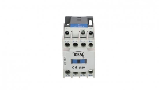 Stycznik mocy 18A 3P 24V AC 1Z KCP-18-24 24105