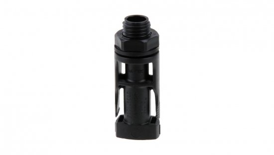 Złącze fotowoltaiczne MC4 męskie do rozdzielnic, panelowe 2,5-6mm2, IP68, 1500VDC TUV MAP1106B40