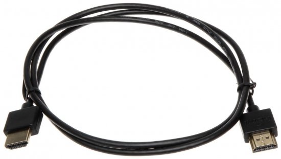 KABEL HDMI-2.0/SLIM 2m