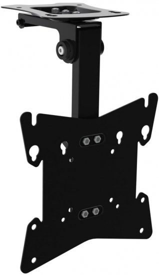 UCHWYT SUFITOWY/SKOŚNY DO TV LED/LCD AR-21skos 17-42  20kg ART
