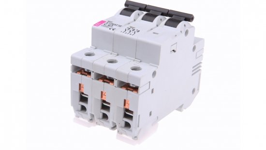 Wyłącznik nadprądowy 3P C 63A 6kA AC ETIMAT10 002135722