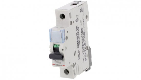 Wyłącznik nadprądowy 1P B 16A 6kA AC S301 TX3 403357