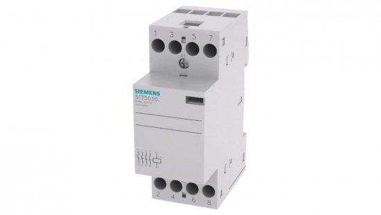 Stycznik modułowy 25A 4Z 0R 24V AC 5TT5830-2