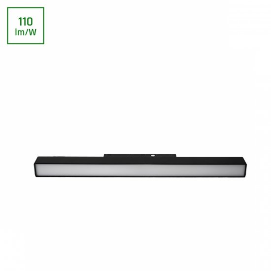 SYSTEM SHIFT BASIC - LINE S OPRAWA LINIOWA 300MM 10W 4000K CZARNY