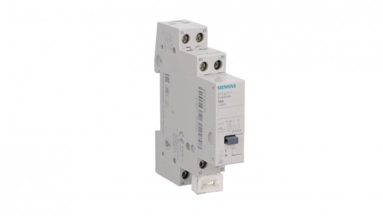 Przekaźnik instalacyjny 16A styki 2P 230V/400V AC 110V DC 5TT4217-1