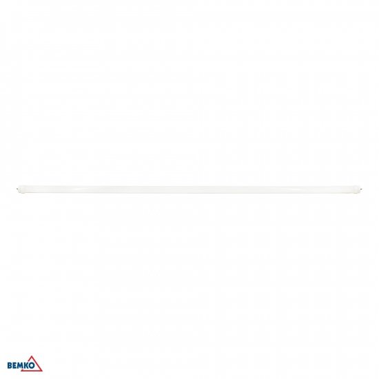 TUBA LED 230V T8 1200MM 18W 1850LM 6000K CW SZKŁO MLECZNA (KARTON 25SZT.)