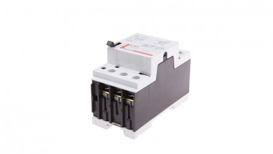 Wyłącznik silnikowy 3P 4kW 6,3-10A M 250 1R/1Z 10 606829