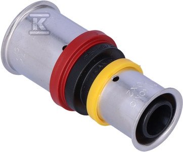 ŁĄCZNIK RED PPSU Z PIERS ZAP 25X20 PRE