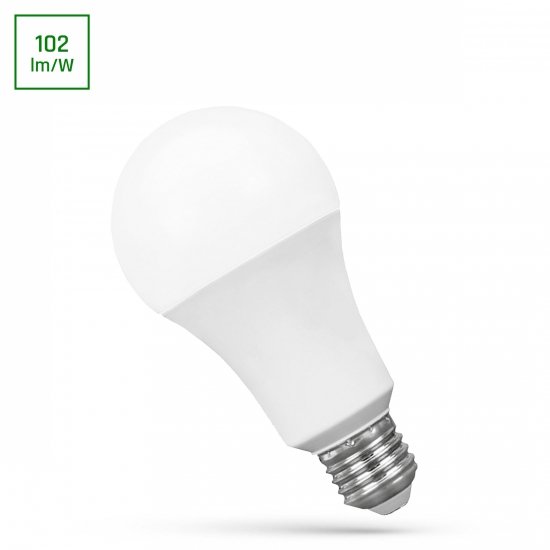 LED GLS E-27 230V 20W NW A60 SPECTRUM