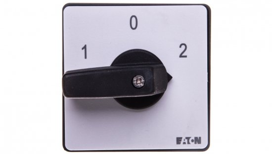 Łącznik krzywkowy sieć-agregat 4P 63A do wbudowania T5B-4-8213/E 092112