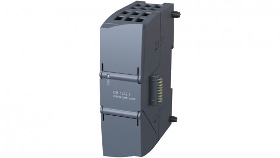 Procesor komunikacyjny PROFIBUS CM 1242-5 do SIMATIC S7-1200 6GK7242-5DX30-0XE0