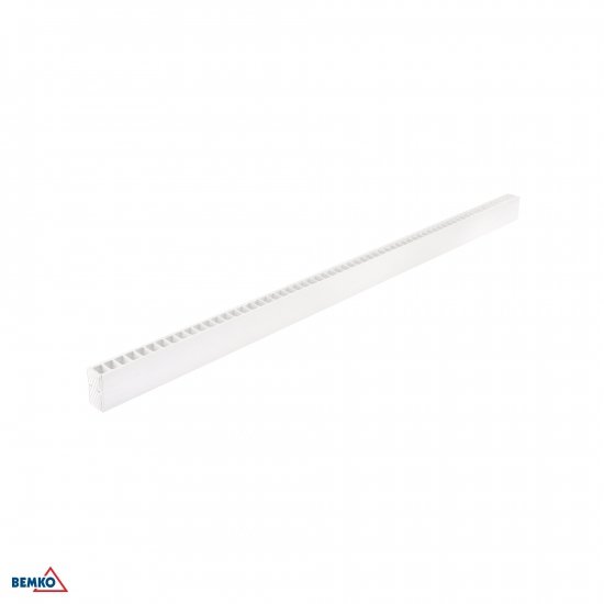 OPRAWA LINIOWA LORIEN 120CM 30W 3600LM 4000K UGR19 52° BIAŁA