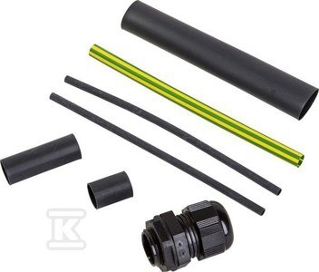 Zestaw przyłączeniowy i zakończ. CE20-03 do ETL-10 331368-000