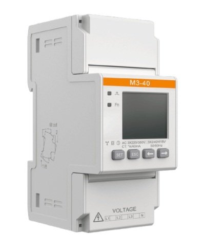 SOLAX // Licznik M3-40