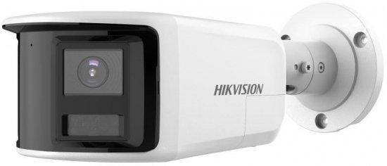Kamera IP Hikvision DS-2CD2T83G2P-LISU/SL(180°)(O-STD)
