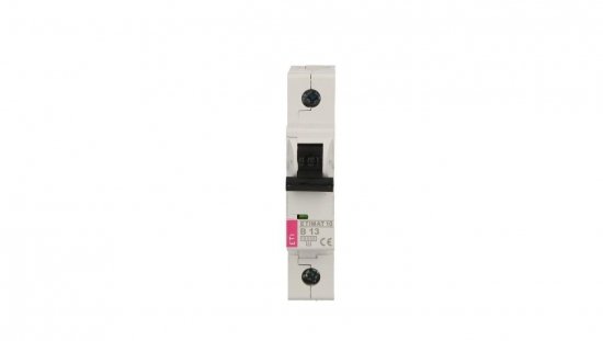 Wyłącznik nadprądowy 1P B 13A 10kA AC ETIMAT10 002121715