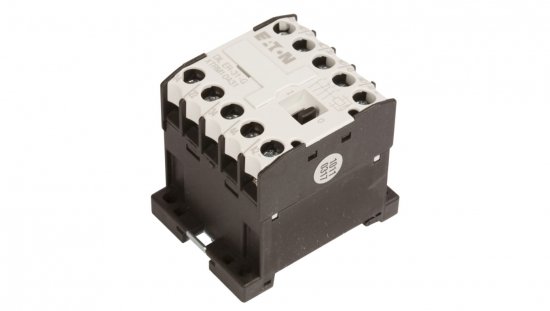 Stycznik pomocniczy 3A 3Z 1R 24V DC DILER-31-G 010157