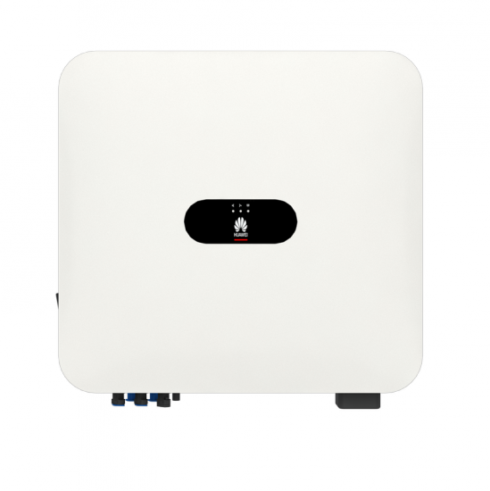 Falownik Huawei FusionSolar // 3-fazowy, 2-MPPT, wbudowana komunikacja (RS485, WLAN), rozłącznik DC, 6kW/6,6kVA, SPD AC i DC typ II, interfejs ładowania akumulatora, asymetryczne wyjście AC, 3-f backup z Smart Guard (opcja)