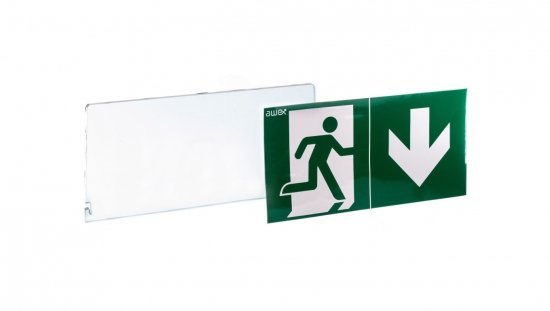 Plexa EXIT S   uchwyty mocujące   PU34/47 ETS/PLX/PU34/47