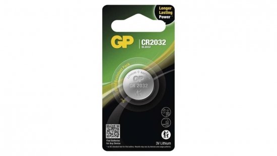 Bateria litowa CR2032 3V 1BL /1szt./