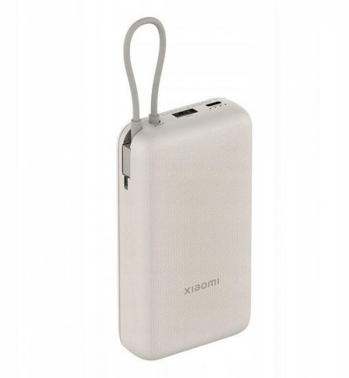 Powerbank Xiaomi 33W 20000mAh Tan