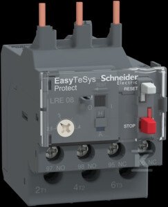 Przekaźnik termiczny, EasyPact TVS, 2,5-4A, klasa 10A