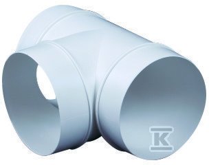 TRÓJNIK KANAŁU OKRĄGŁEGO (FI100)
