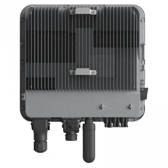 Falownik Huawei FusionSolar // 3-fazowy, 2-MPPT, wbudowana komunikacja (RS485, WLAN), rozłącznik DC, 6kW/6,6kVA, SPD AC i DC typ II, interfejs ładowania akumulatora, asymetryczne wyjście AC, 3-f backup z Smart Guard (opcja)