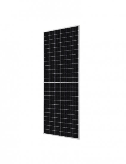 Moduł fotowoltaiczny panel pv 555Wp Tongwei Solar TW555MAP-144-H SF Srebrna rama TW Solar