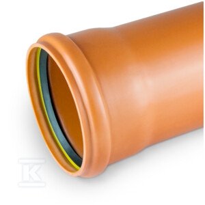 RURA PVC 160X3.2X2000 SN2 KL.L ML