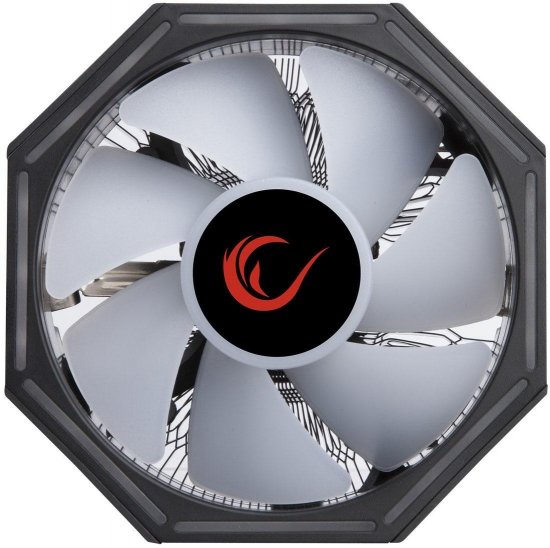 Chłodzenie CPU Rampage RM-C04 Coolblade 120mm LED 1600RPM LGA1700/AM5