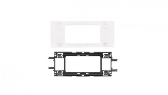 Uchwyt zatrzaskowy DLP 4M M45 pokrywa 65mm 010954