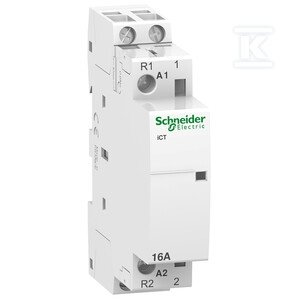 Stycznik modułowy iCT50-16-11-220 16A 1NO+1NC 50Hz 220 VAC A9C22515