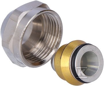 ZŁĄCZKA ZACISK.EUROKONUS MLC 16X3/4 GW