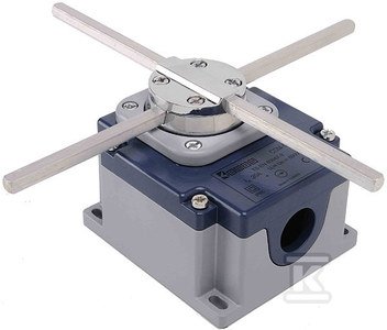 CSM04 WYŁĄCZNIK KRAŃCOWY KRZYŻ.360ST