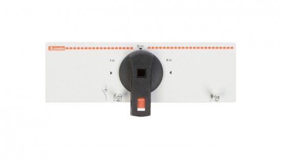 Blokada mechaniczna do układów przełącznych I-0-II, do rozłączników GA063A-GA160A GAX5001